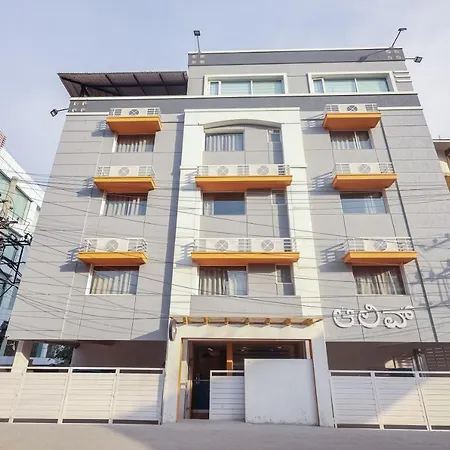 Hotel Olive Zip Koramangala 100Ft Road By Embassy Group